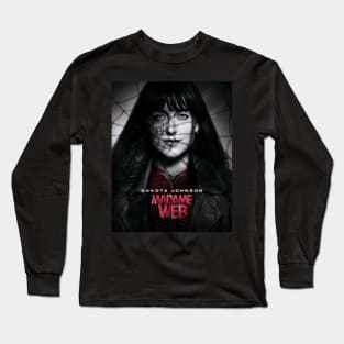 Madame Web Long Sleeve T-Shirt